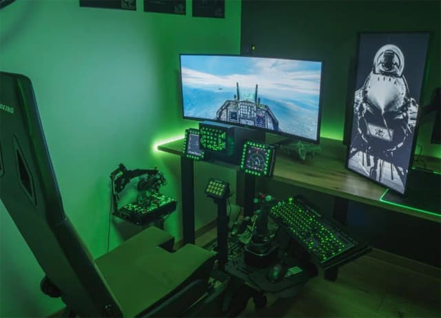 Flight Simulator Bme Cp7