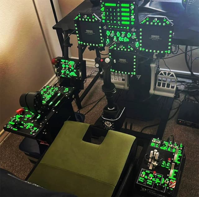 Flight Simulator Bme Cp9