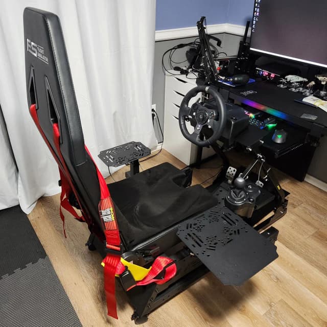 Flight Simulator Cp1