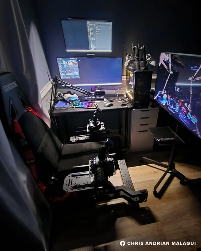 Flight Simulator Cp2