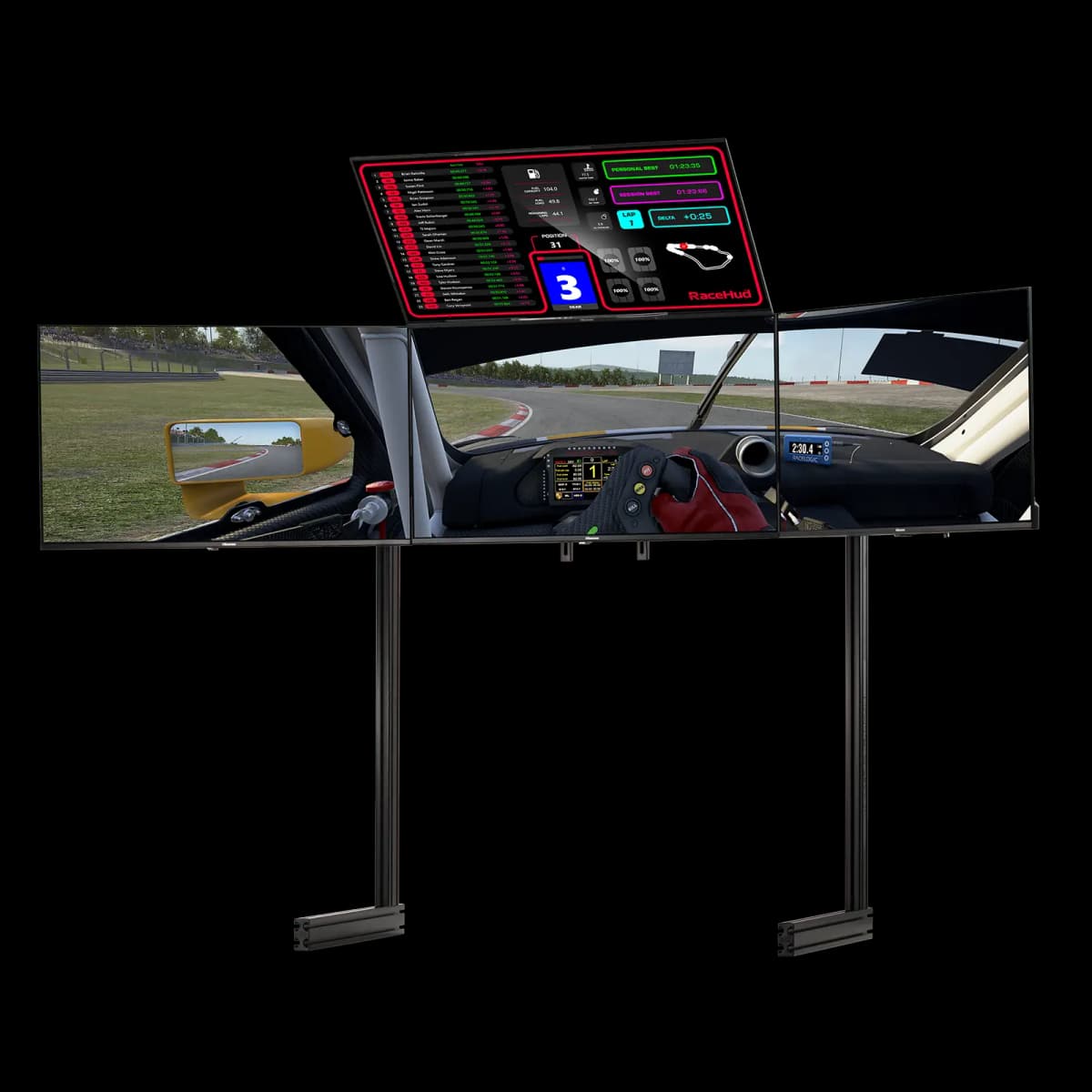 Elite Quad Black Edition 2