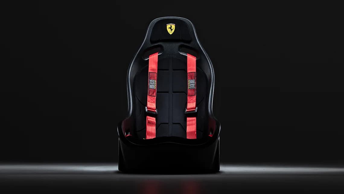 Es1 Ferrari Edition