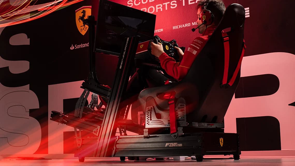 F Gt Elite 160 Ferrari Edition