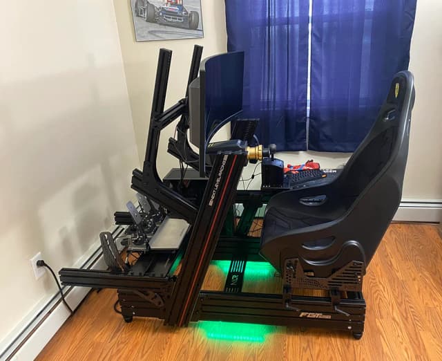 F Gt Elite 160 Cp5