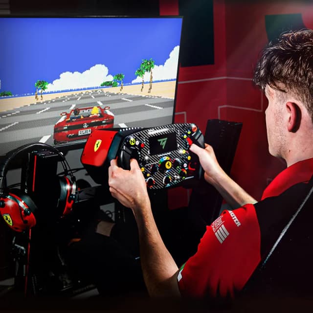 F Gt Elite 160 Scuderia Ferrari Edition Cp1