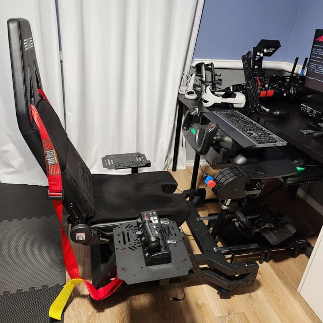 Flight Seat Pro Cp1