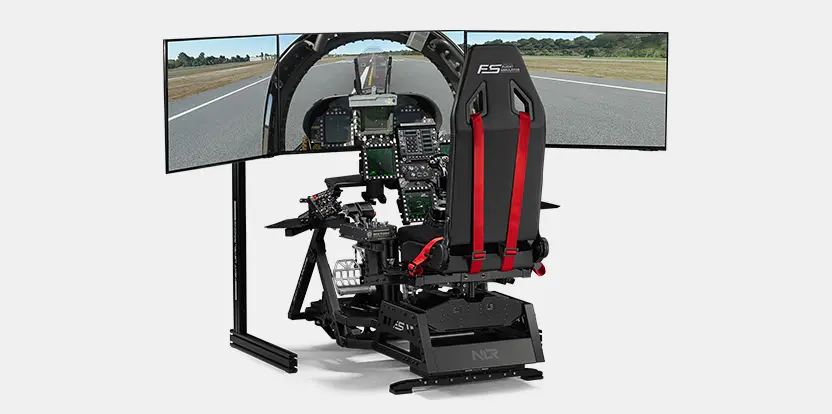Flightsimulatorseatonly Feature 4