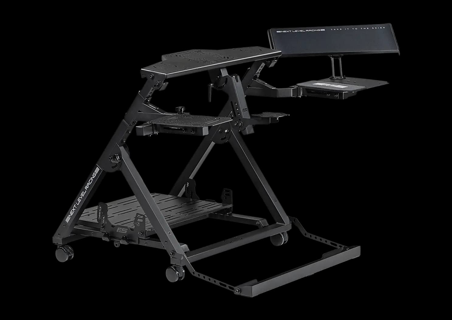 Flightstandpro Features