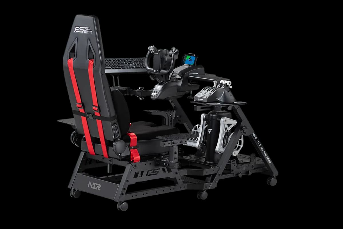 Flight Sim Pro Web 5