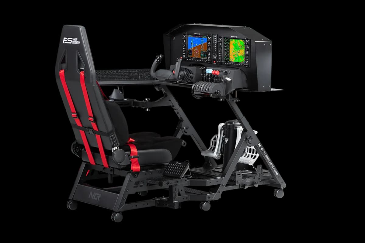 Flight Sim Pro Web 6