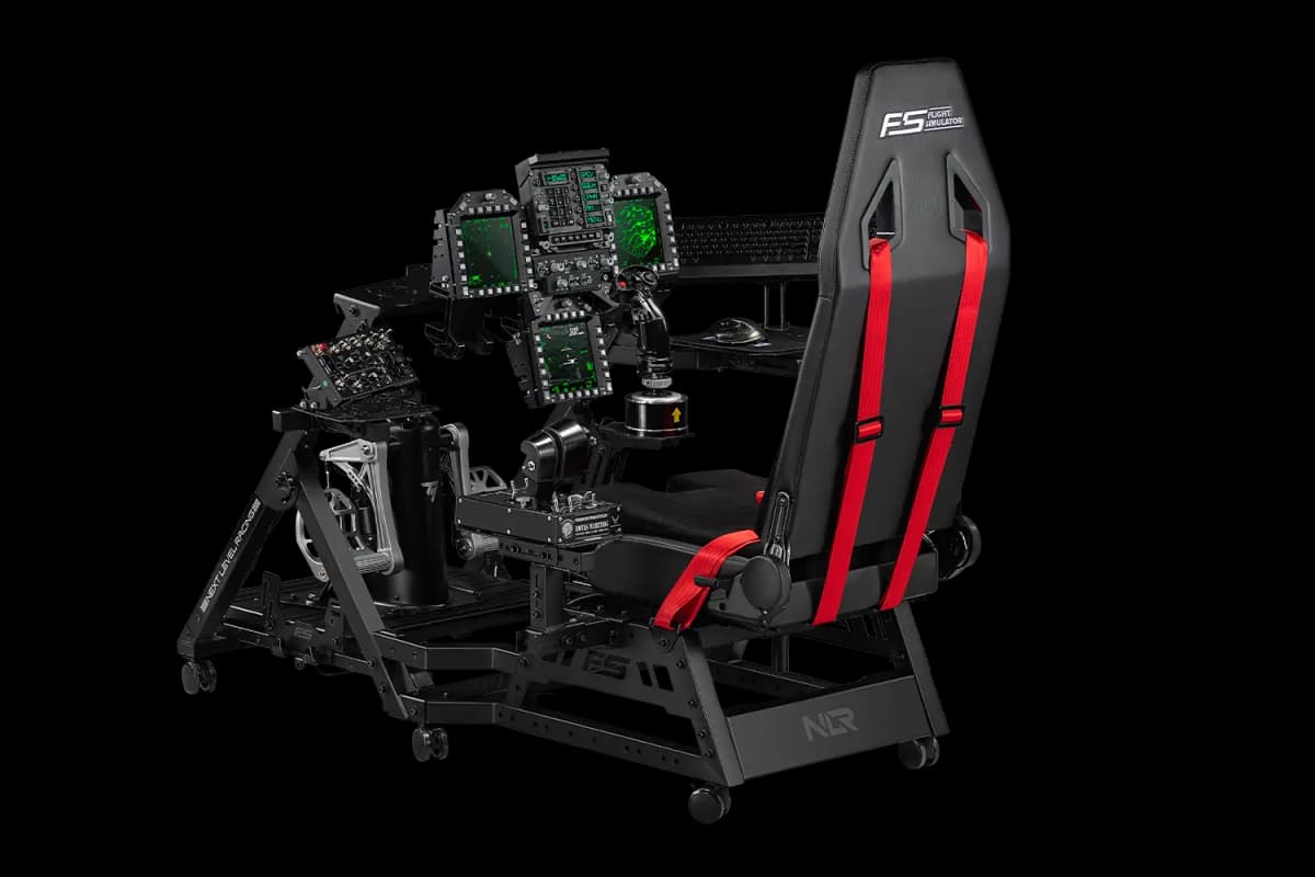Flight Sim Pro Web 8
