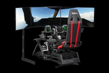 Flight Sim Pro Web 9