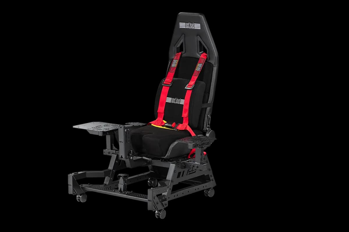 Flight Seat Pro Web 1