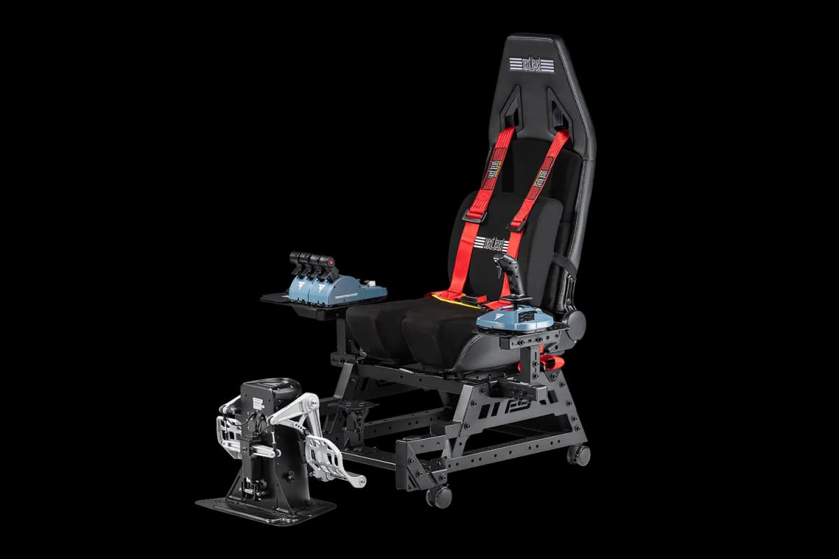 Flight Seat Pro Web 3