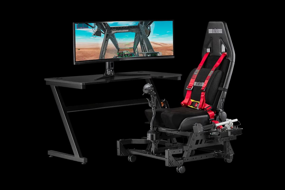 Flight Seat Pro Web 4