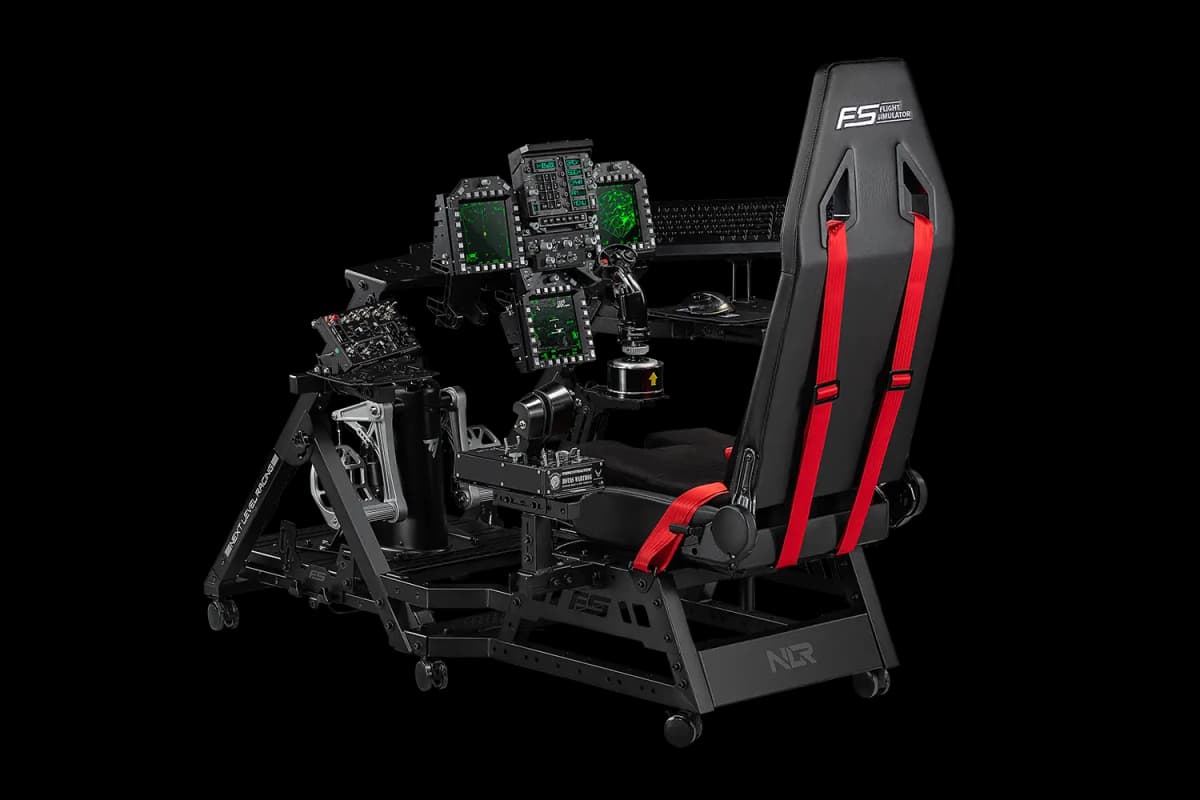 Flight Seat Pro Web 5