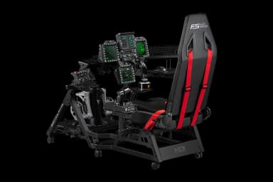 Flight Seat Pro Web 5