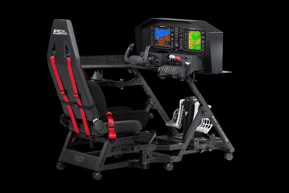 Flight Seat Pro Web 6