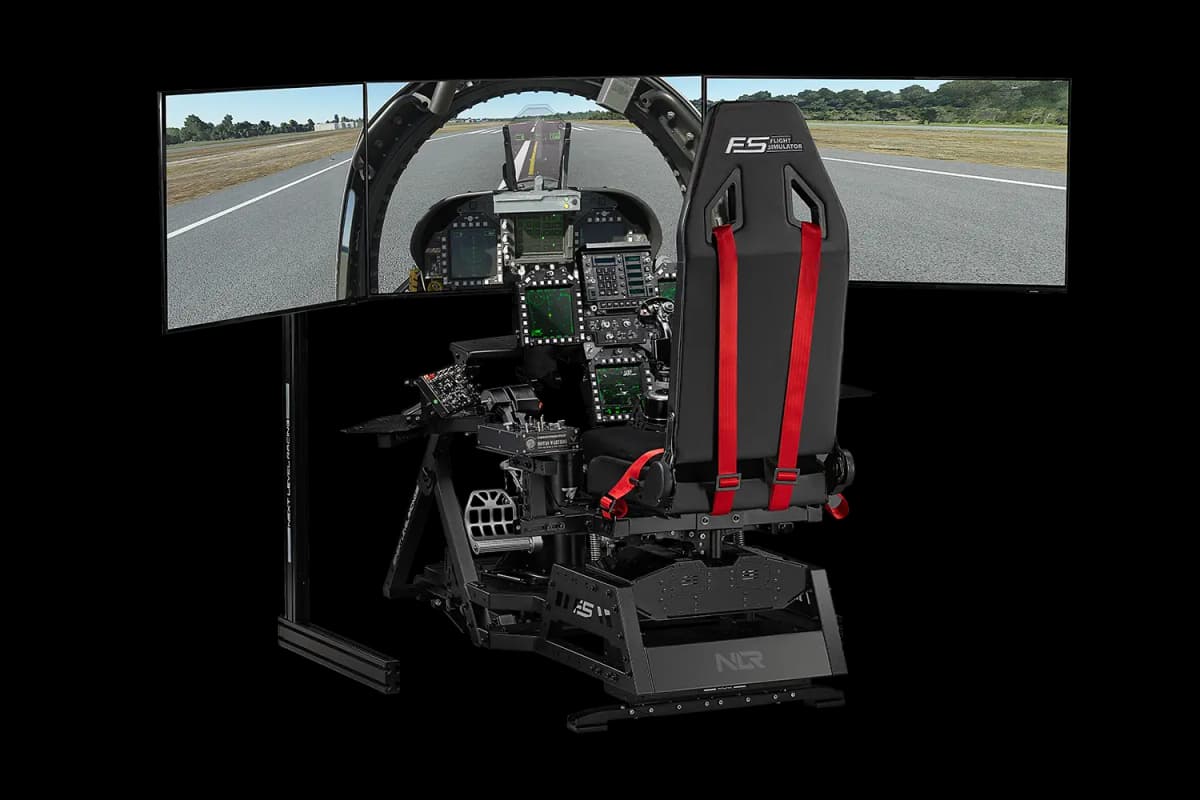 Flight Seat Pro Web 8