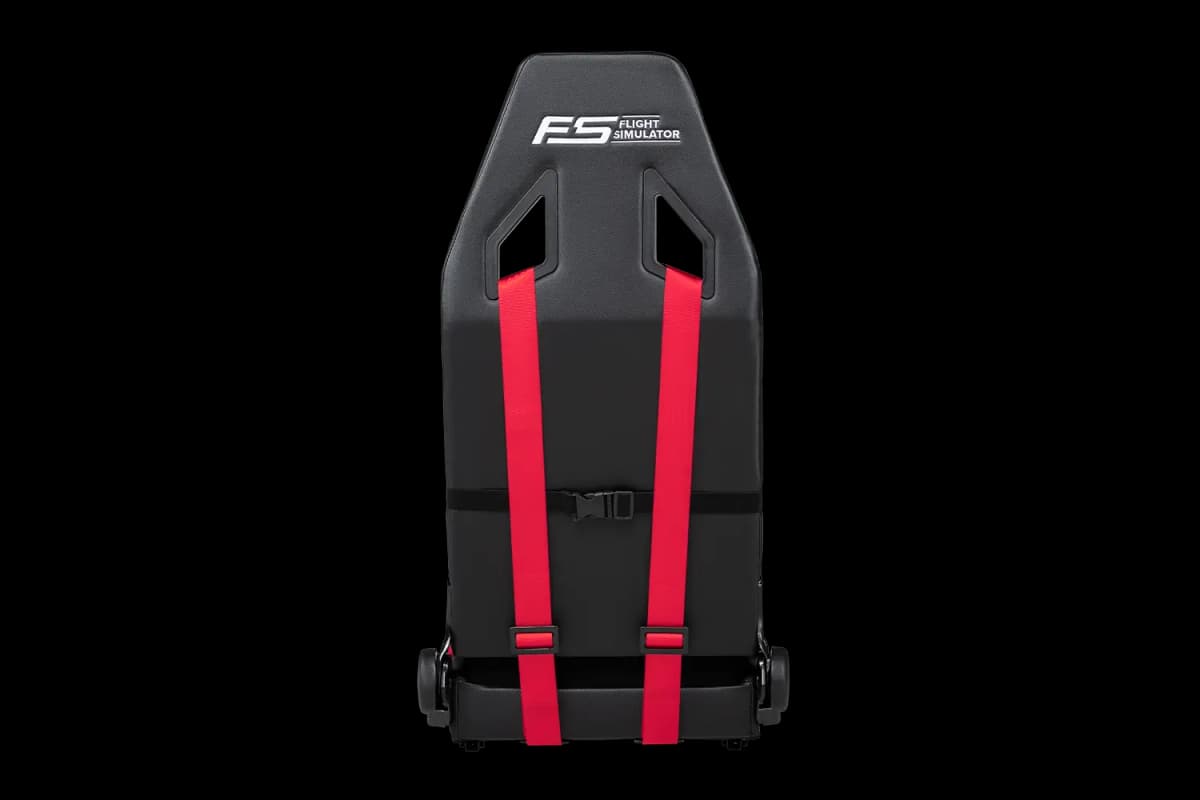 Flight Sim Seat Web 3