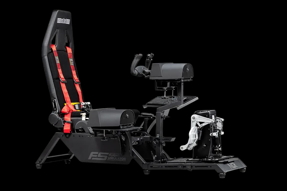 Flight Sim Seat Web 6