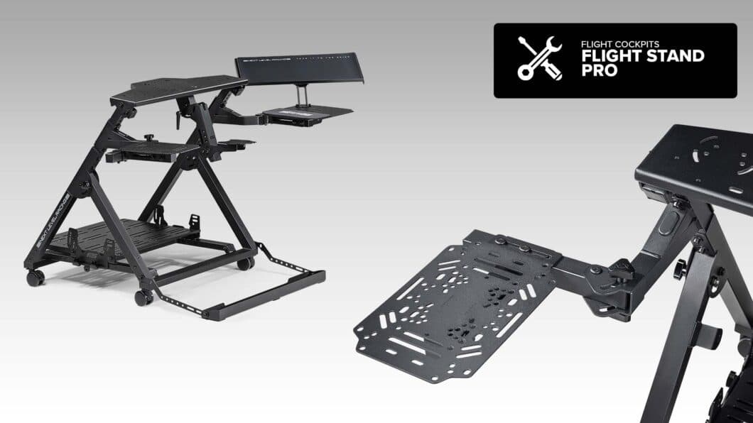 Flight Stand Pro Intruction Video