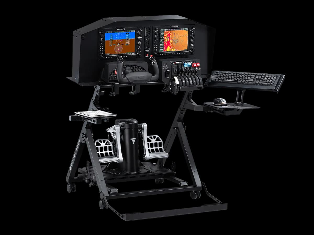 Flight Stand Pro Web 3