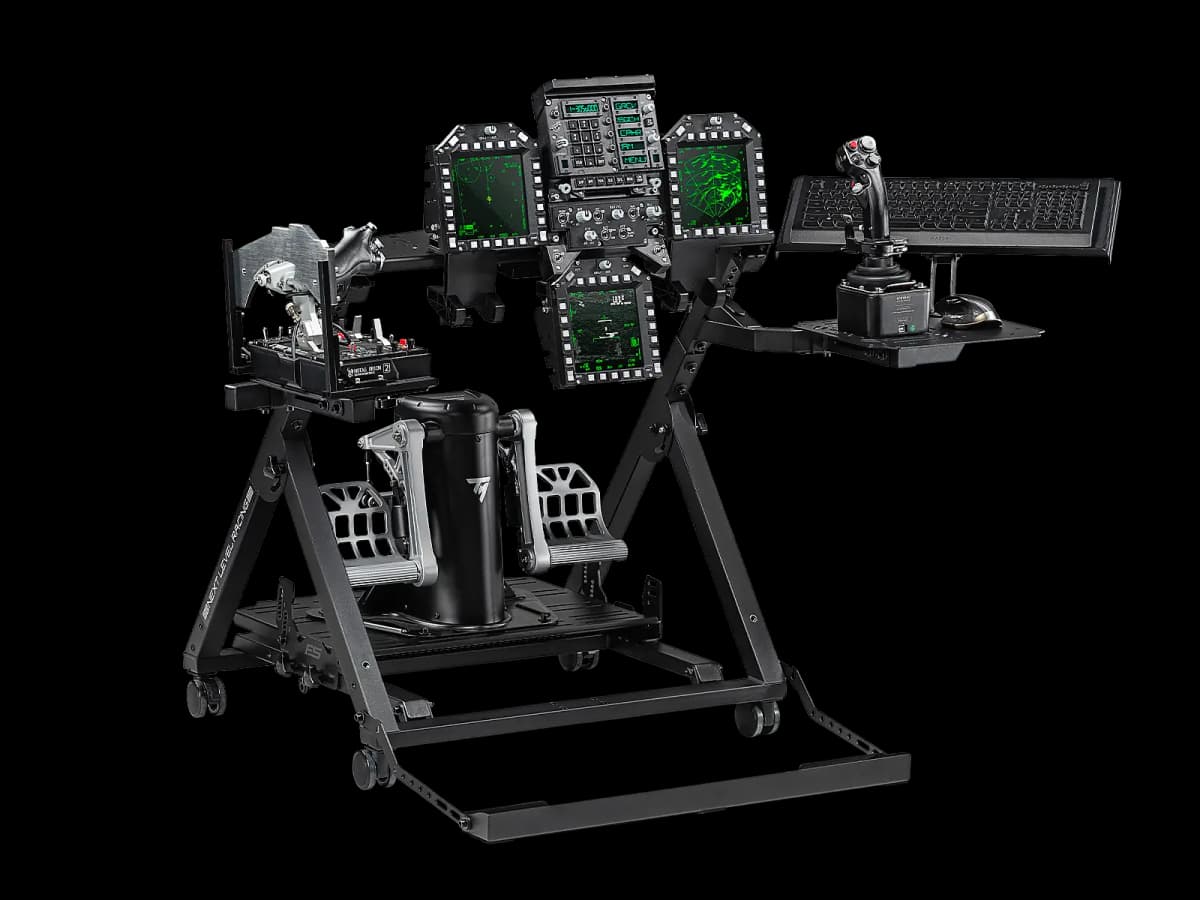 Flight Stand Pro Web 4