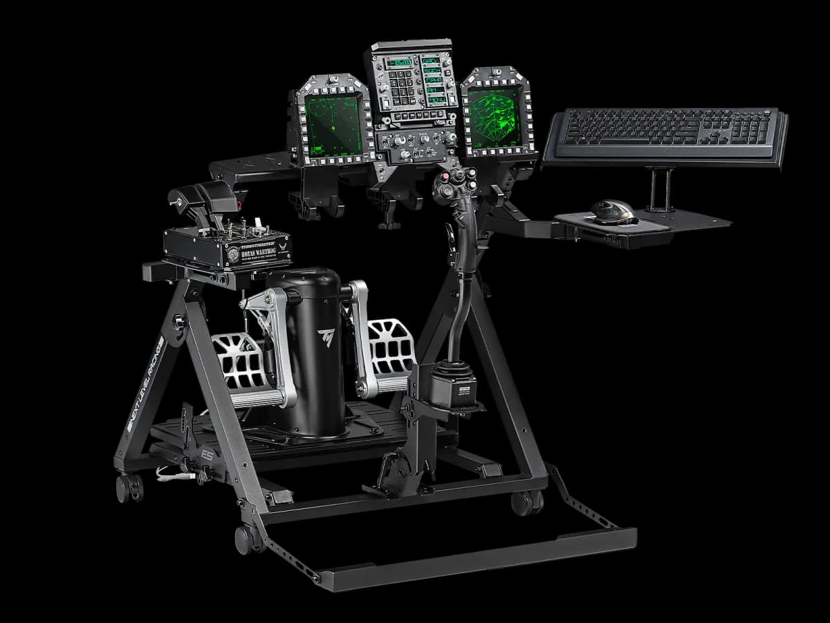 Flight Stand Pro Web 6