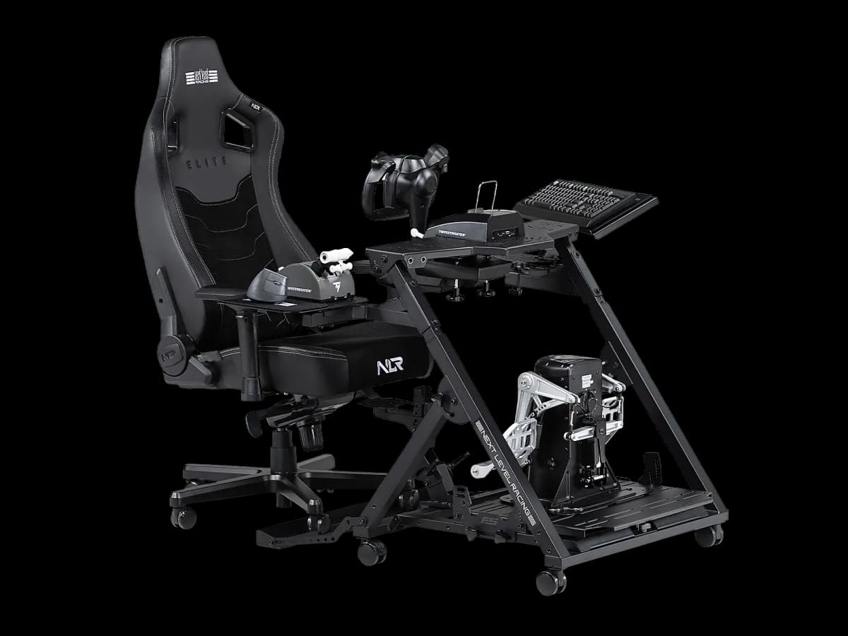 Flight Stand Pro Web 7
