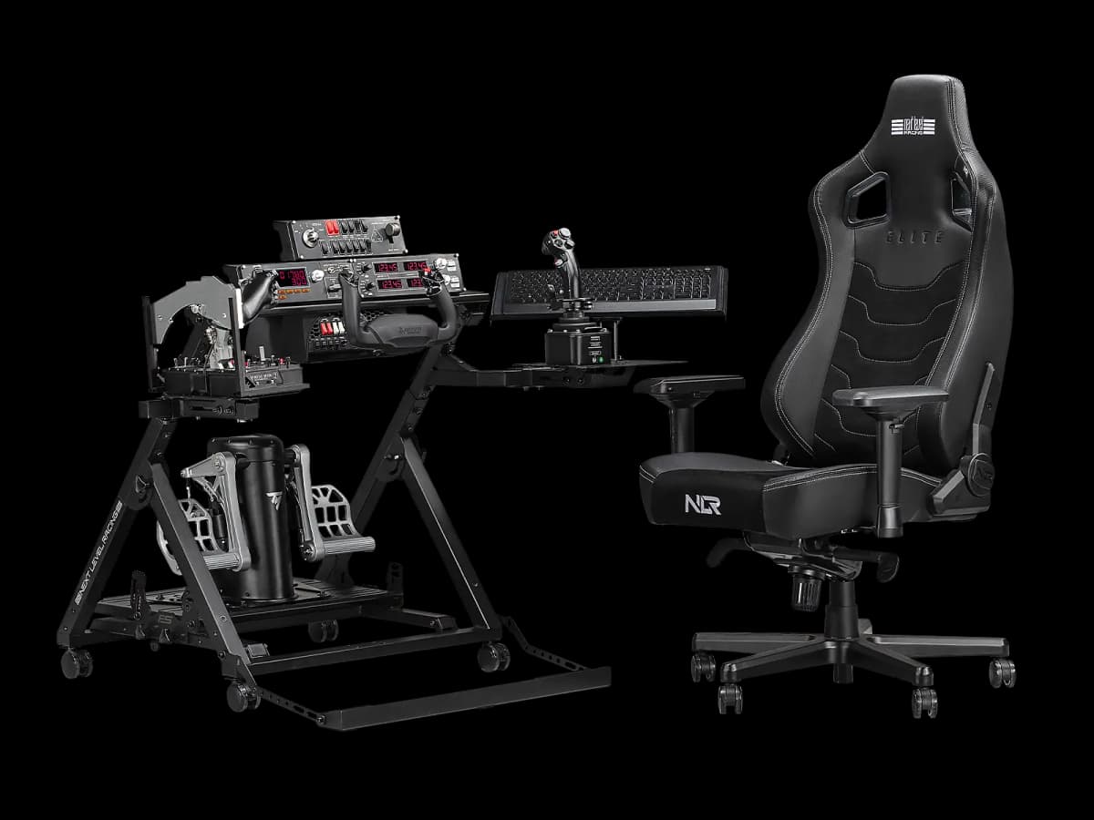 Flight Stand Pro Web 8
