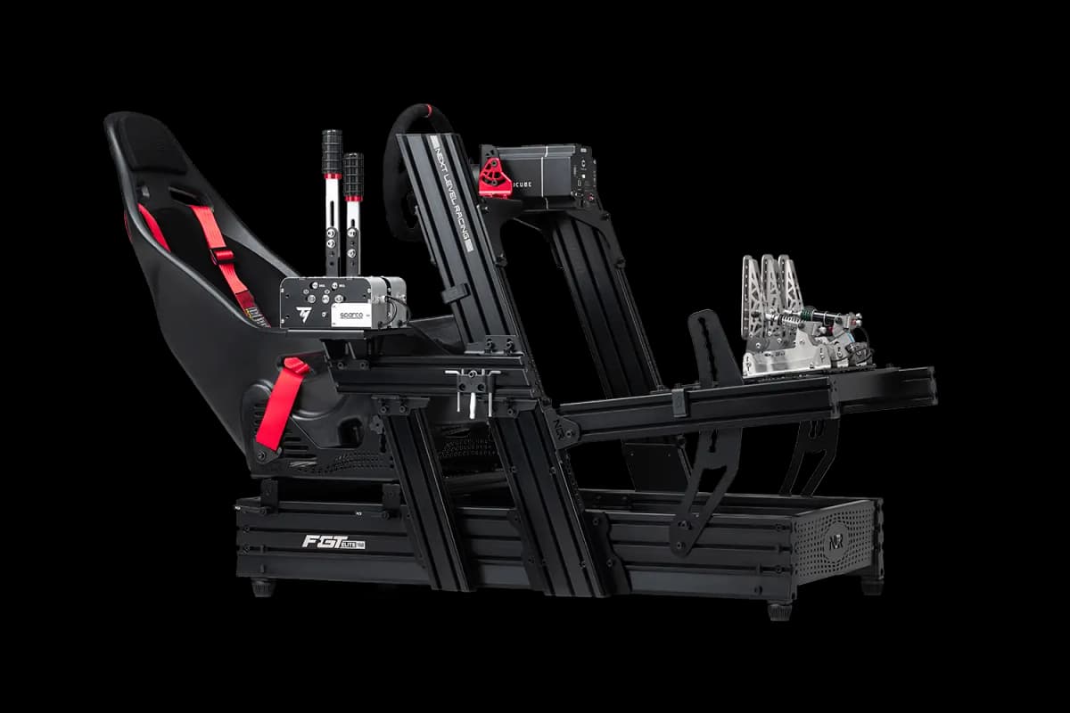F Gt Elite 160 Side Mount Adaptor 2