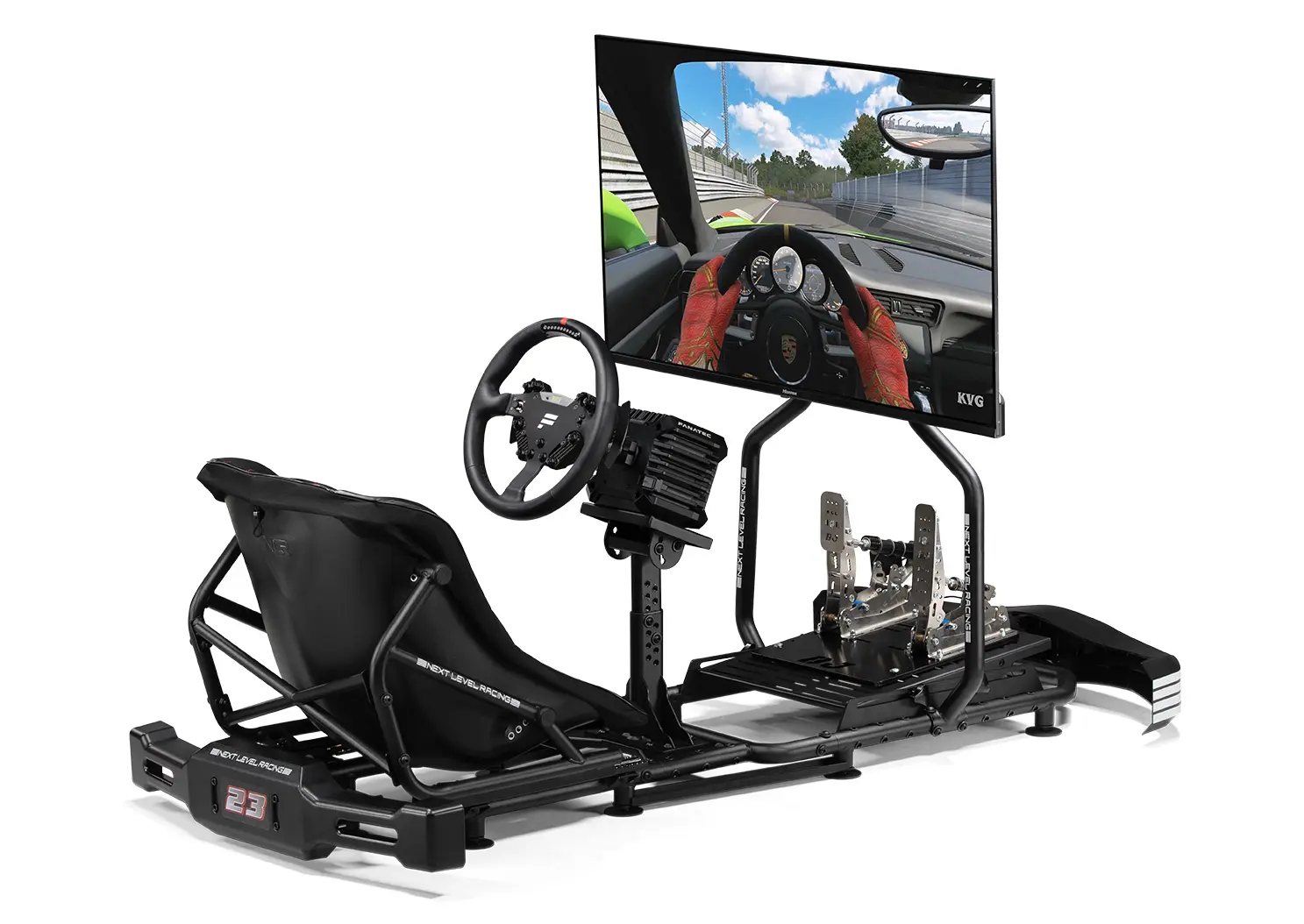 Gokartplus Features