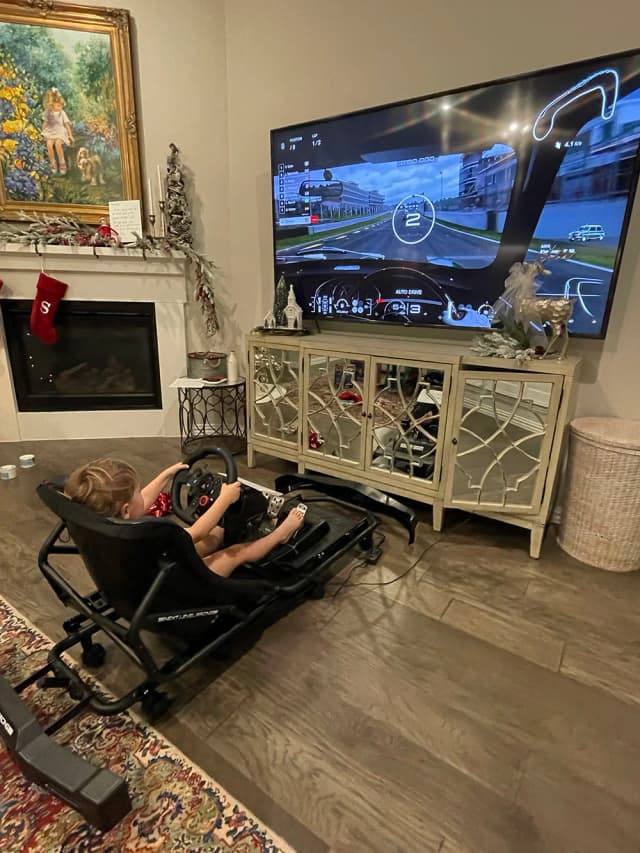 Go Kart Plus Cp6