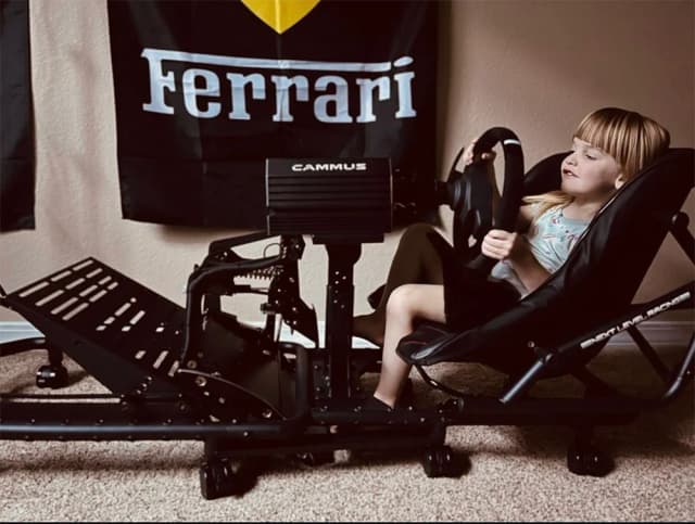 Go Kart Plus Cp7