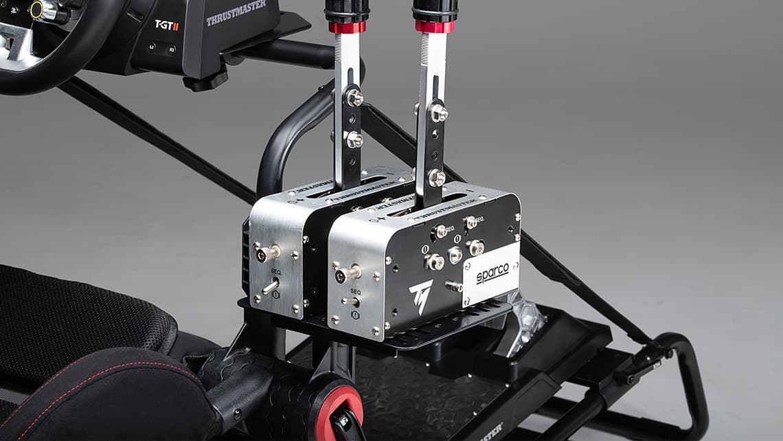 Universal Handbrake Plate