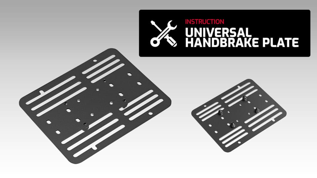 Universal Handbrake Instruction Video