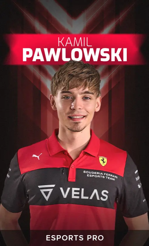 19 Kamil Pawlowski