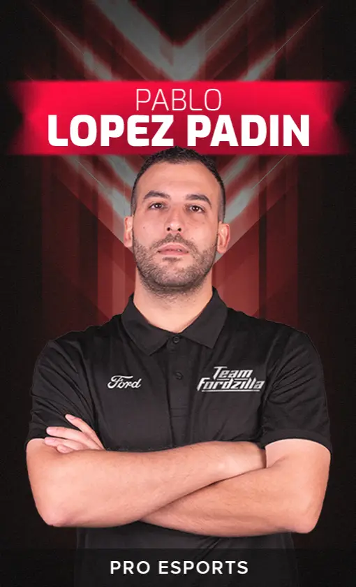 22 Pablo Lopez Padin