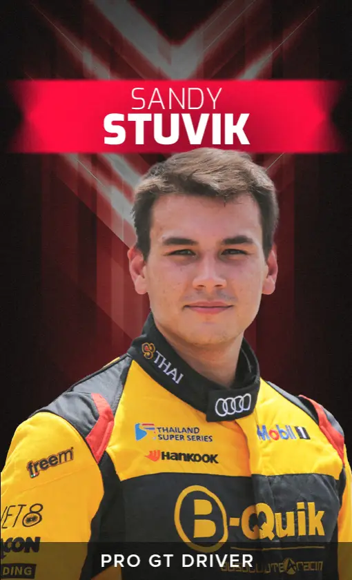 23 Sandy Stuvik