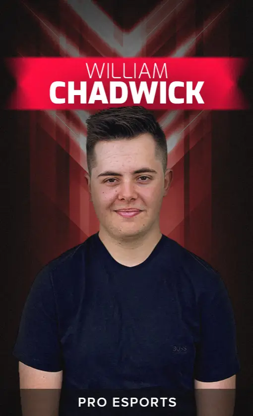 26 William Chadwick