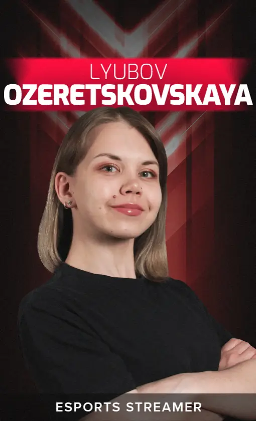 27 Lyubov Ozeretskovskaya