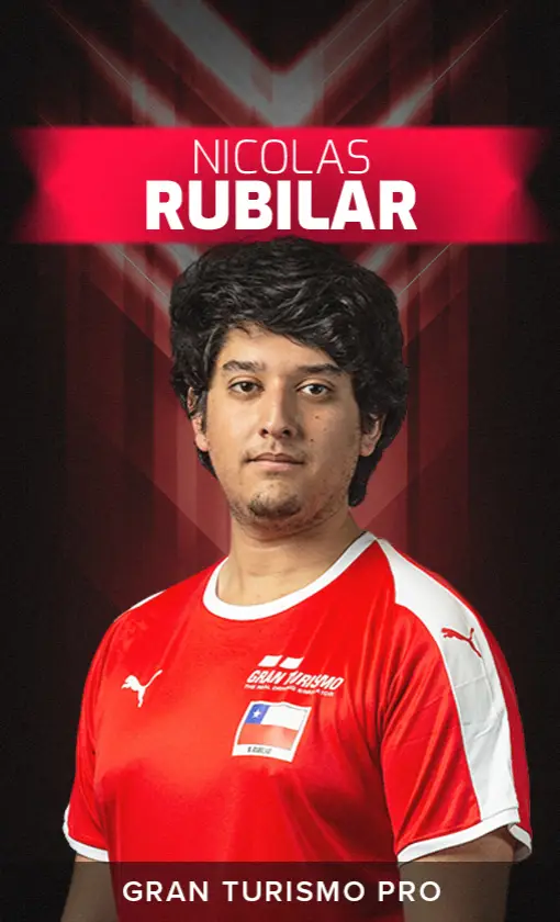 37 Nicolas Rubilar