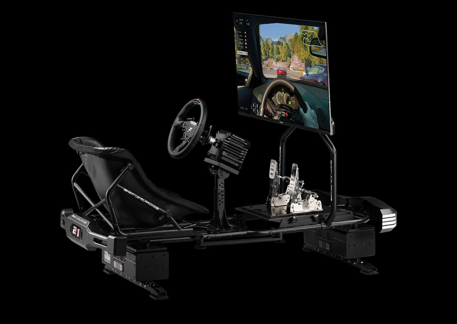 Gokartmotionadapter Features