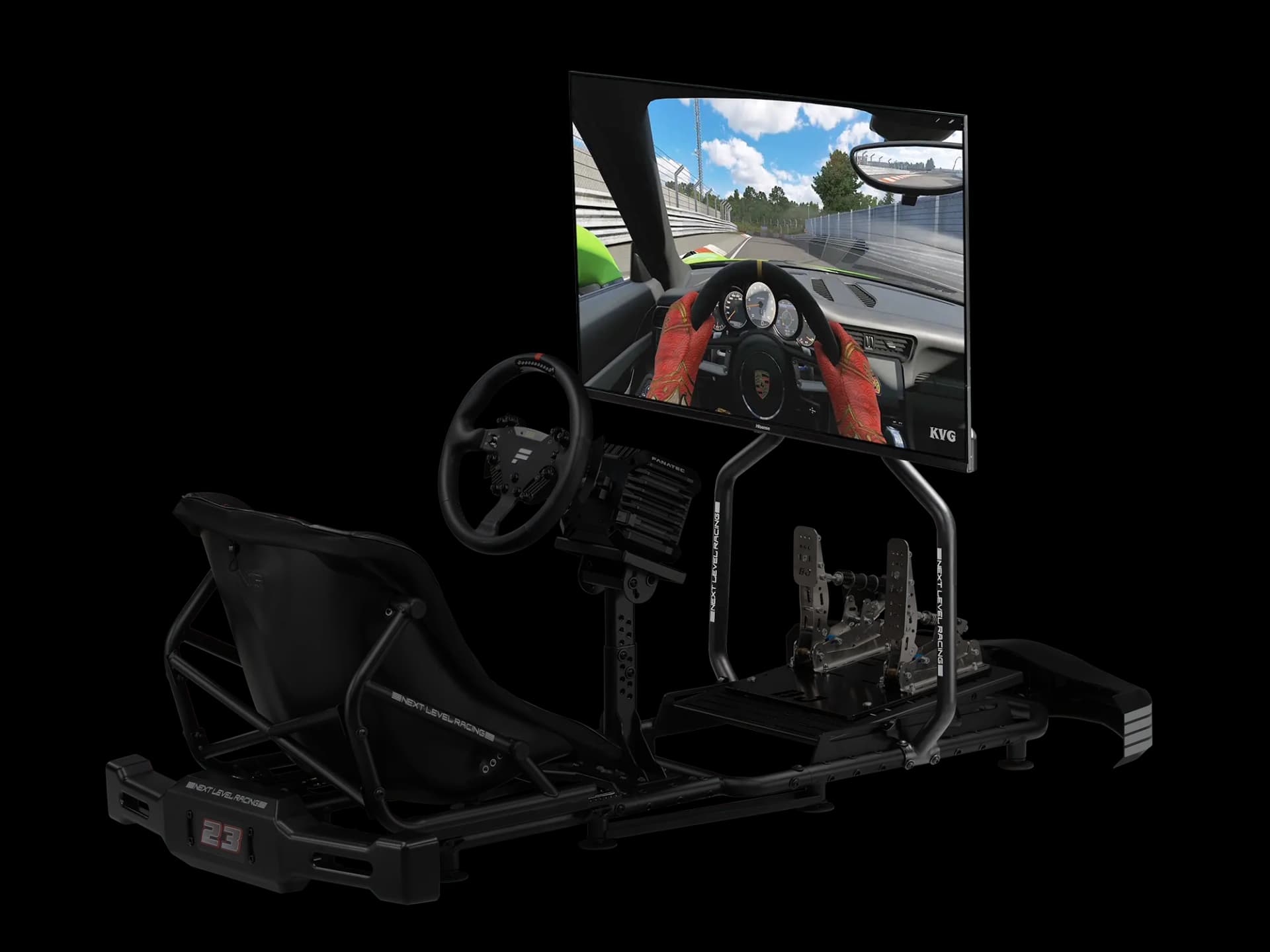 Gokart Monitor Stand Web 4