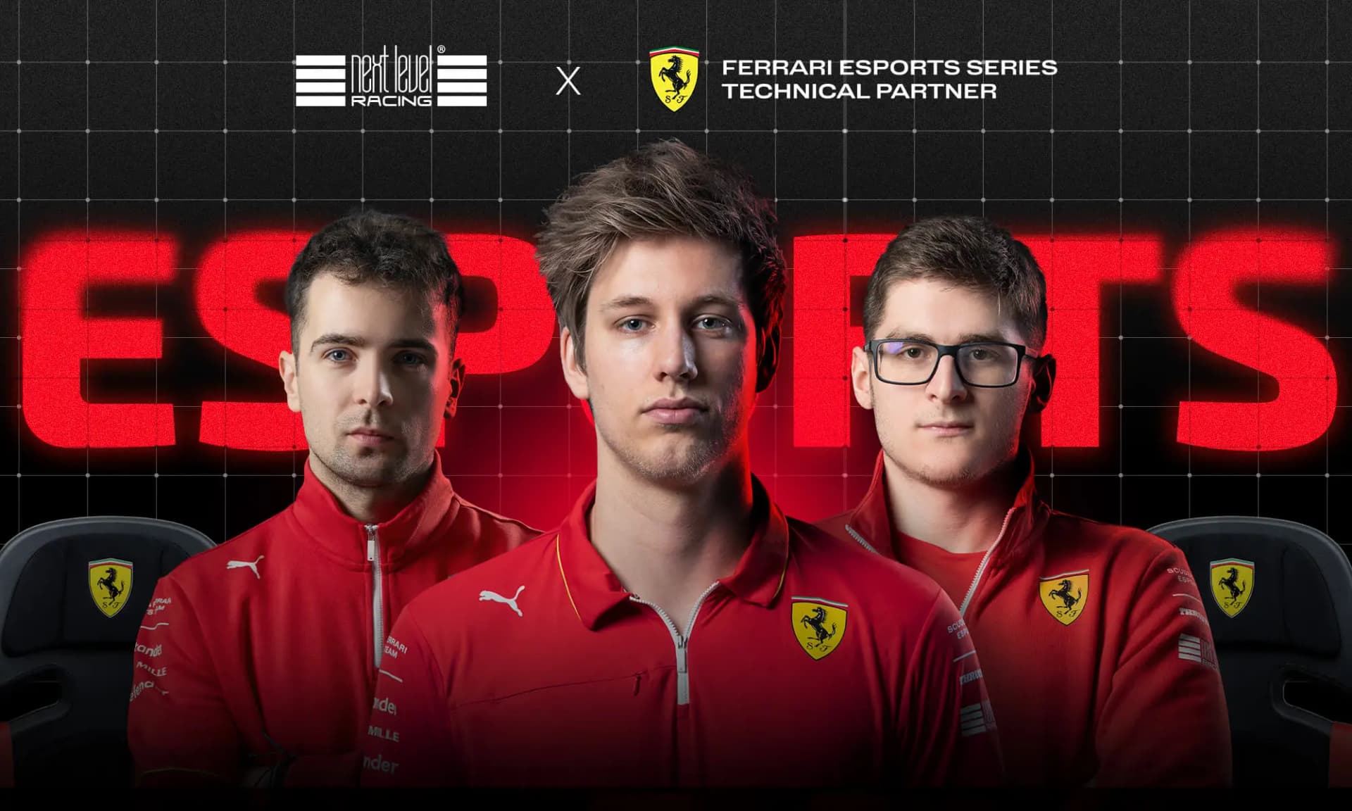 Ferrari Esports Driver Edm Head 1