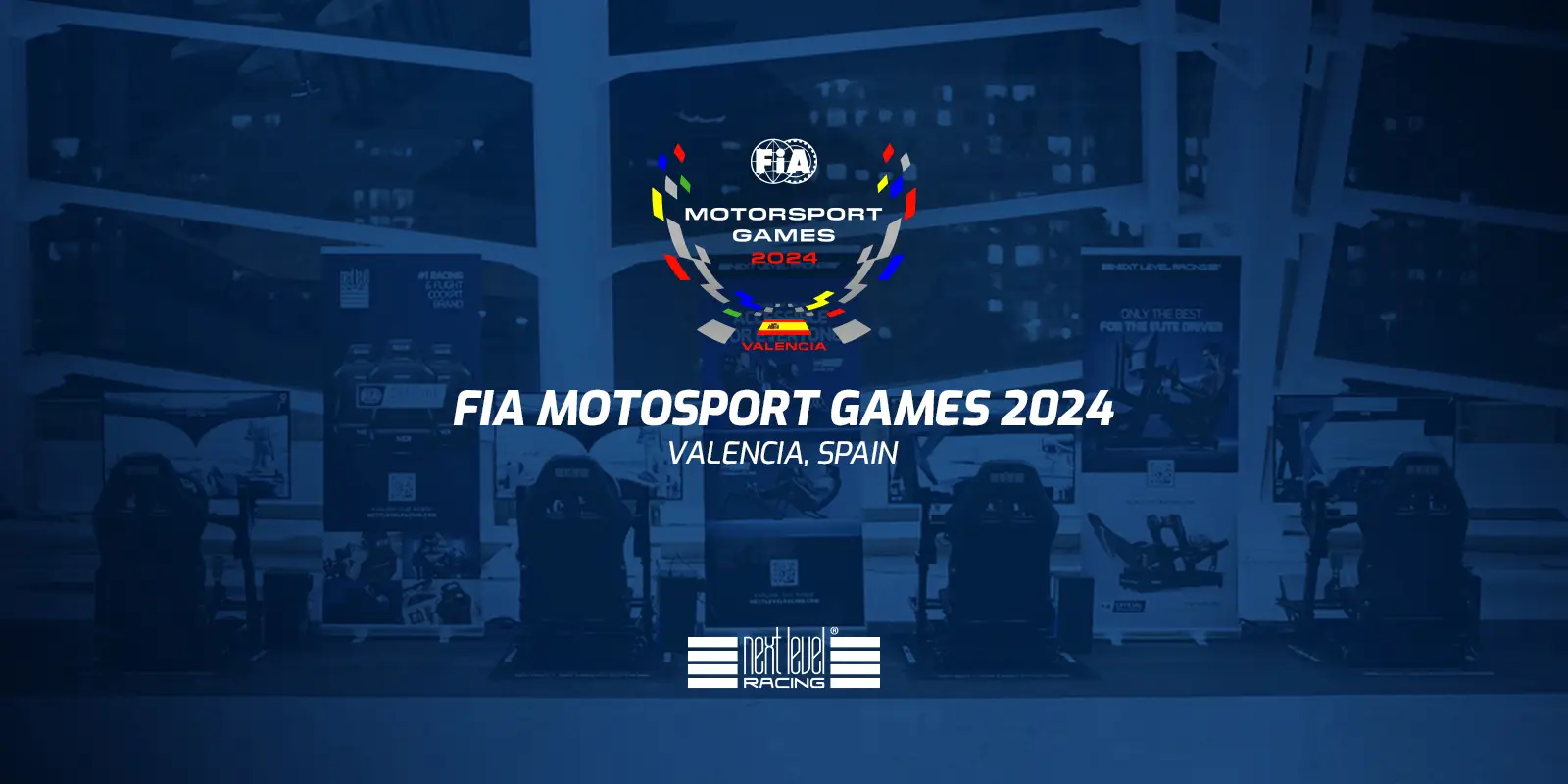Fia Motorsport Games Pr Banner