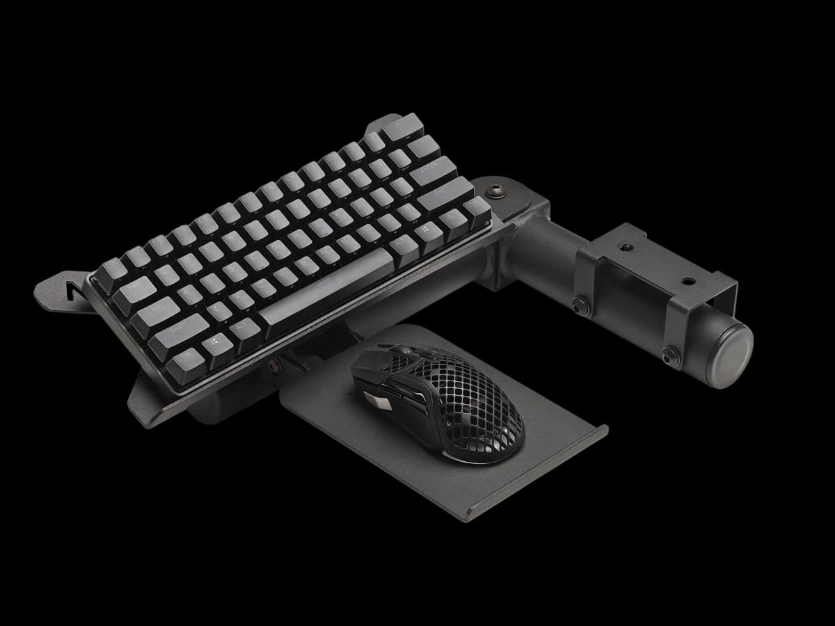 Fgt Pro Keybpard Tray 3