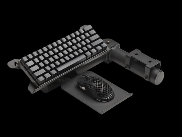 Fgt Pro Keybpard Tray 3