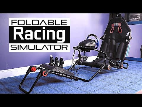 4 Most Versatile Racing Sim Setup